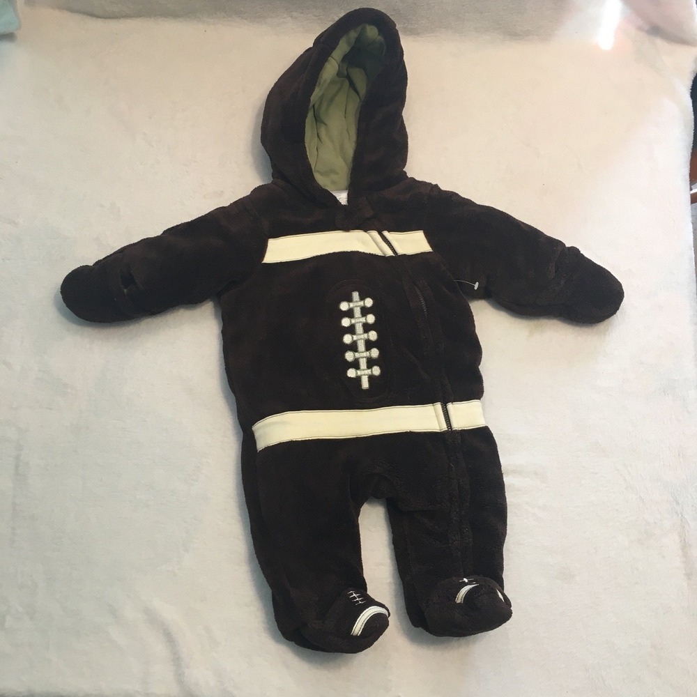 Baby one piece winter suit 3m
